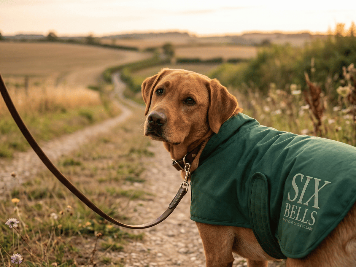 Sunday morning Dog Walk
