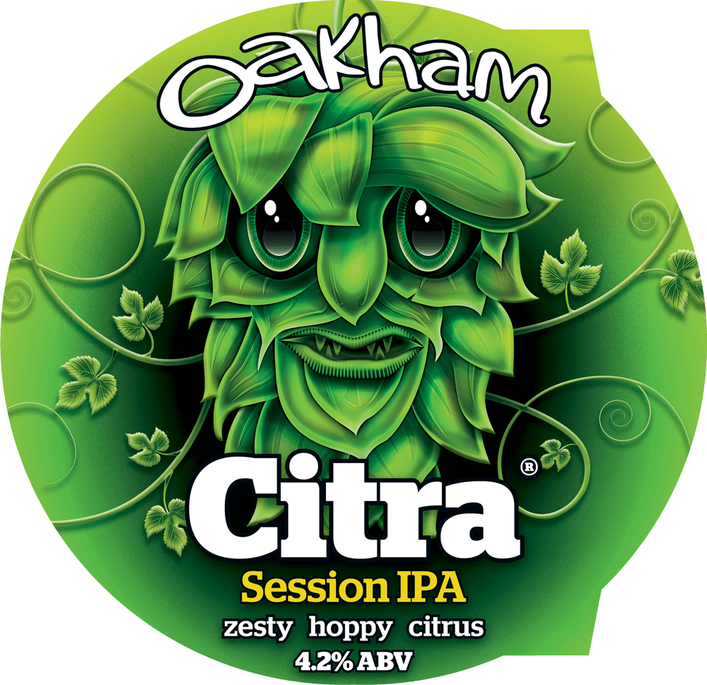 Oakham Citra - 4.2%