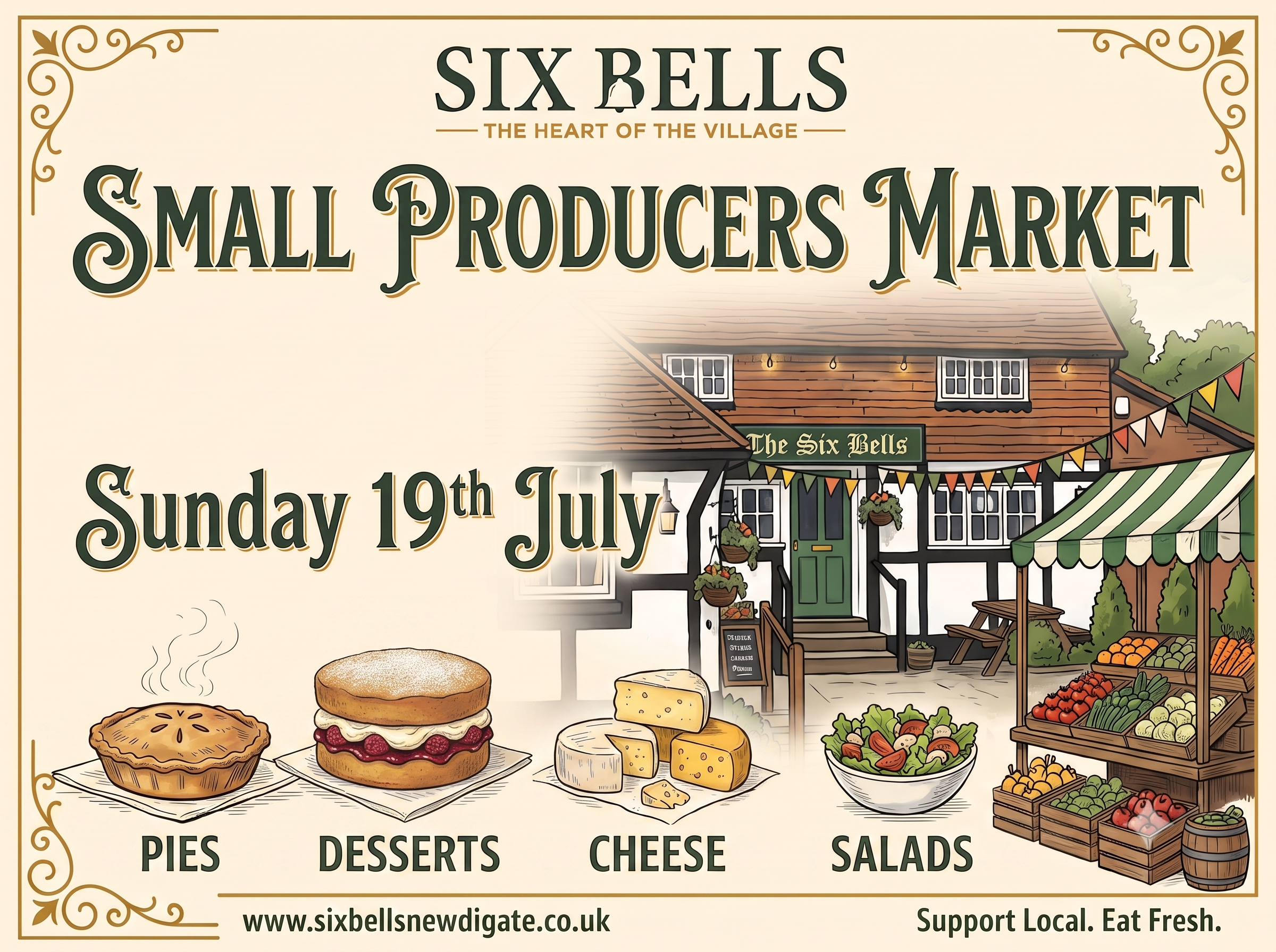 Small Producers Market