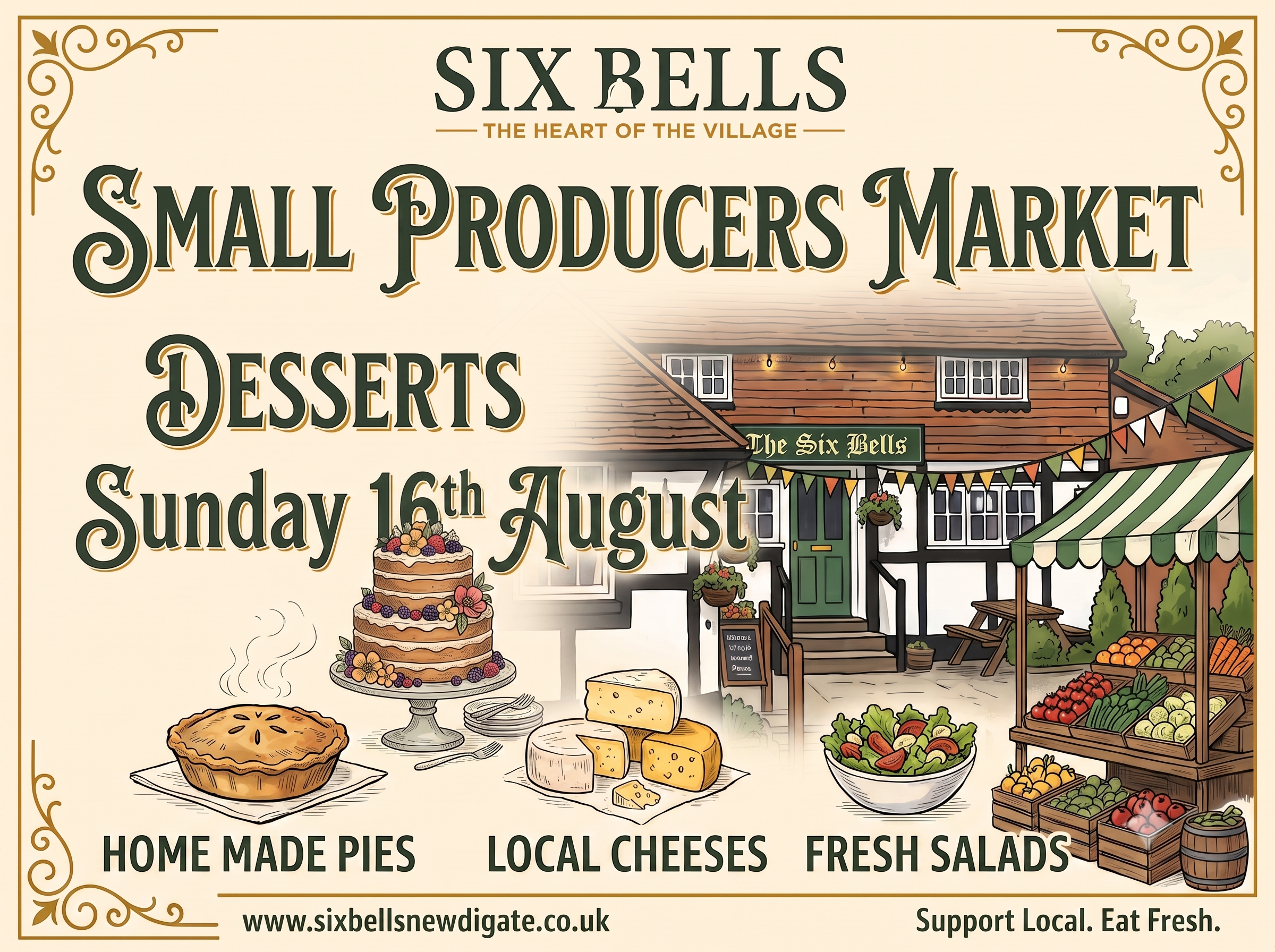 Small Producers Market