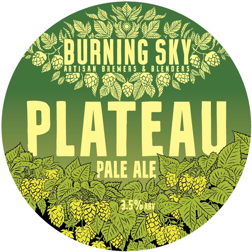 Plateau - 3.4% 