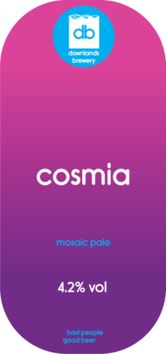cosmia - 4.2%