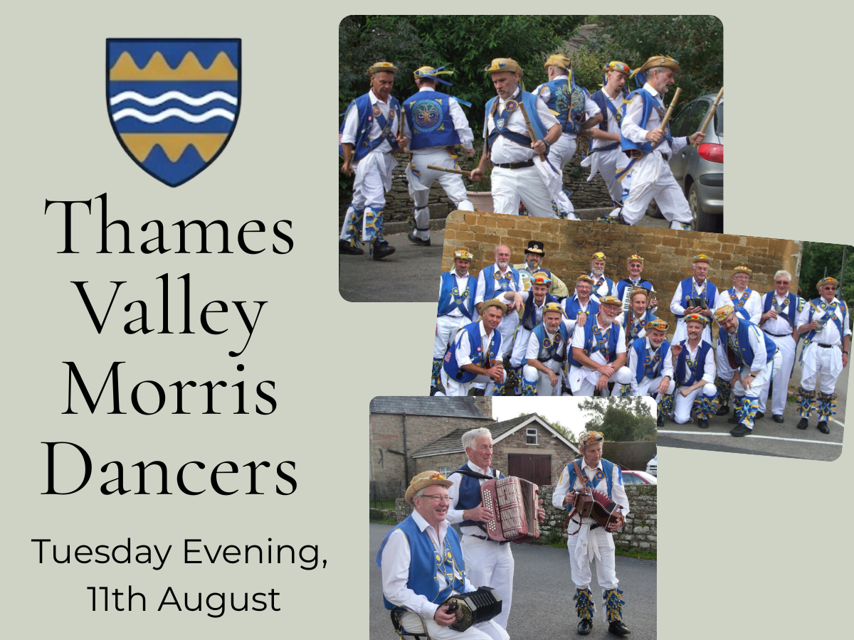 Thames Valley Morris Dancers