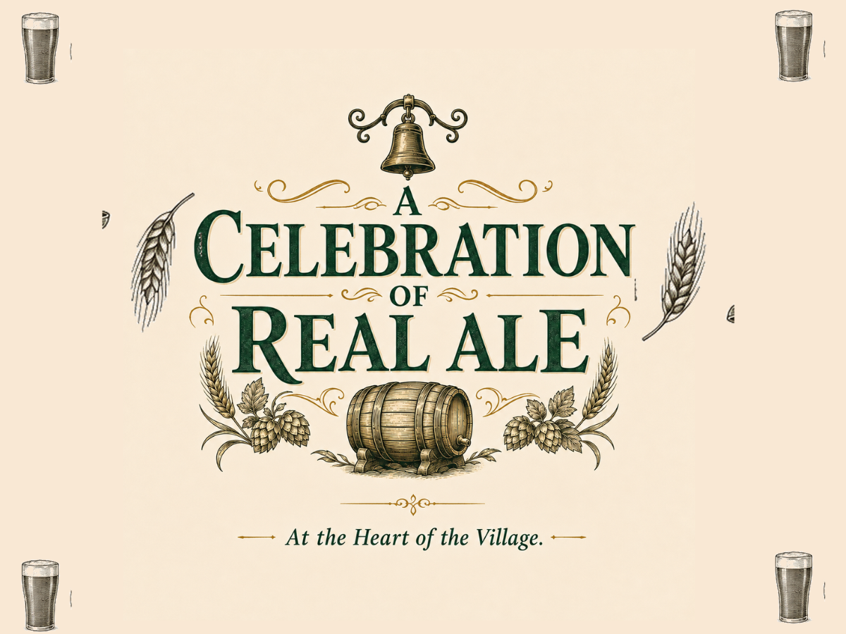 A Celebration of Real Ales