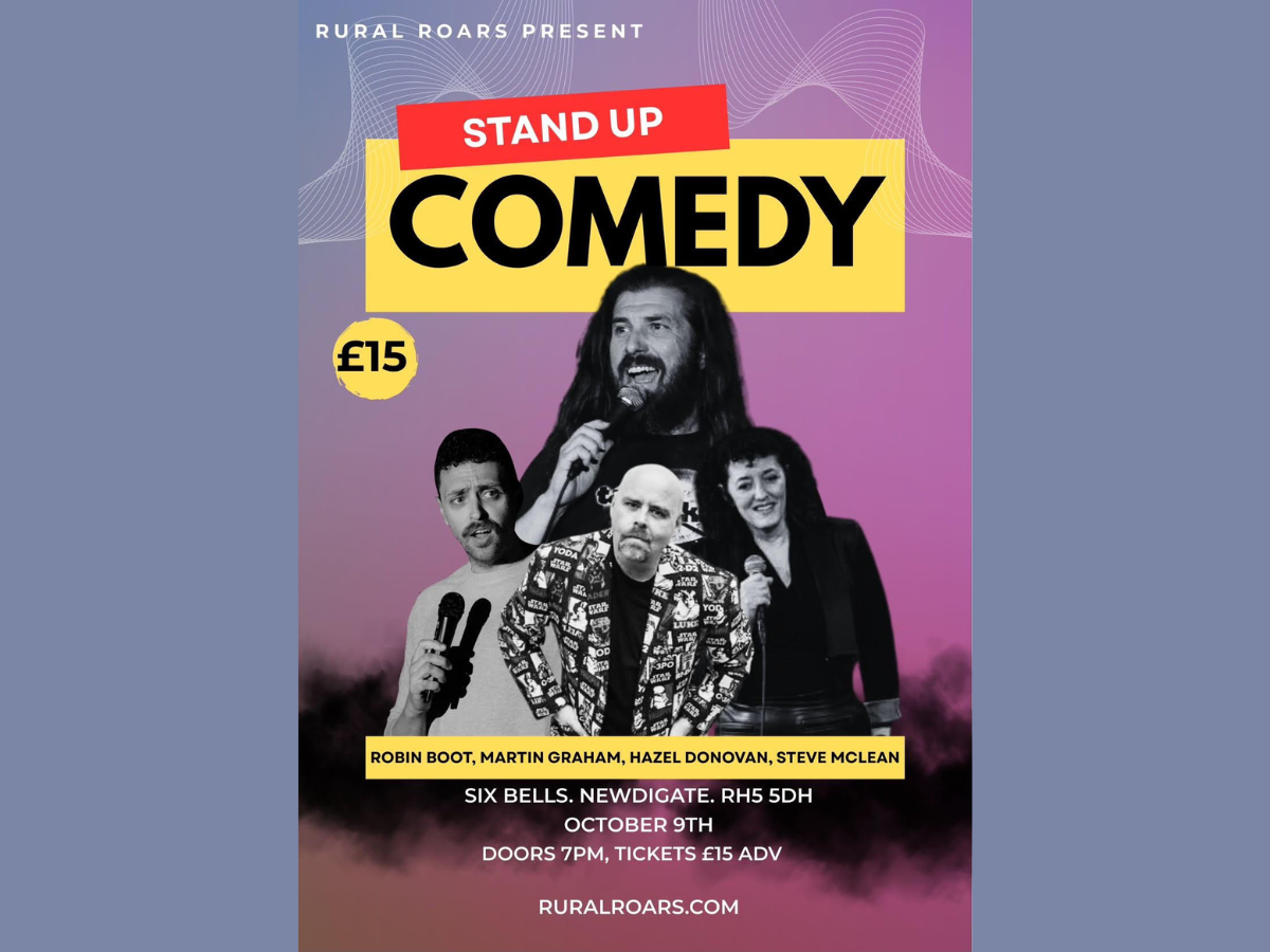 A Celebration of Comedy