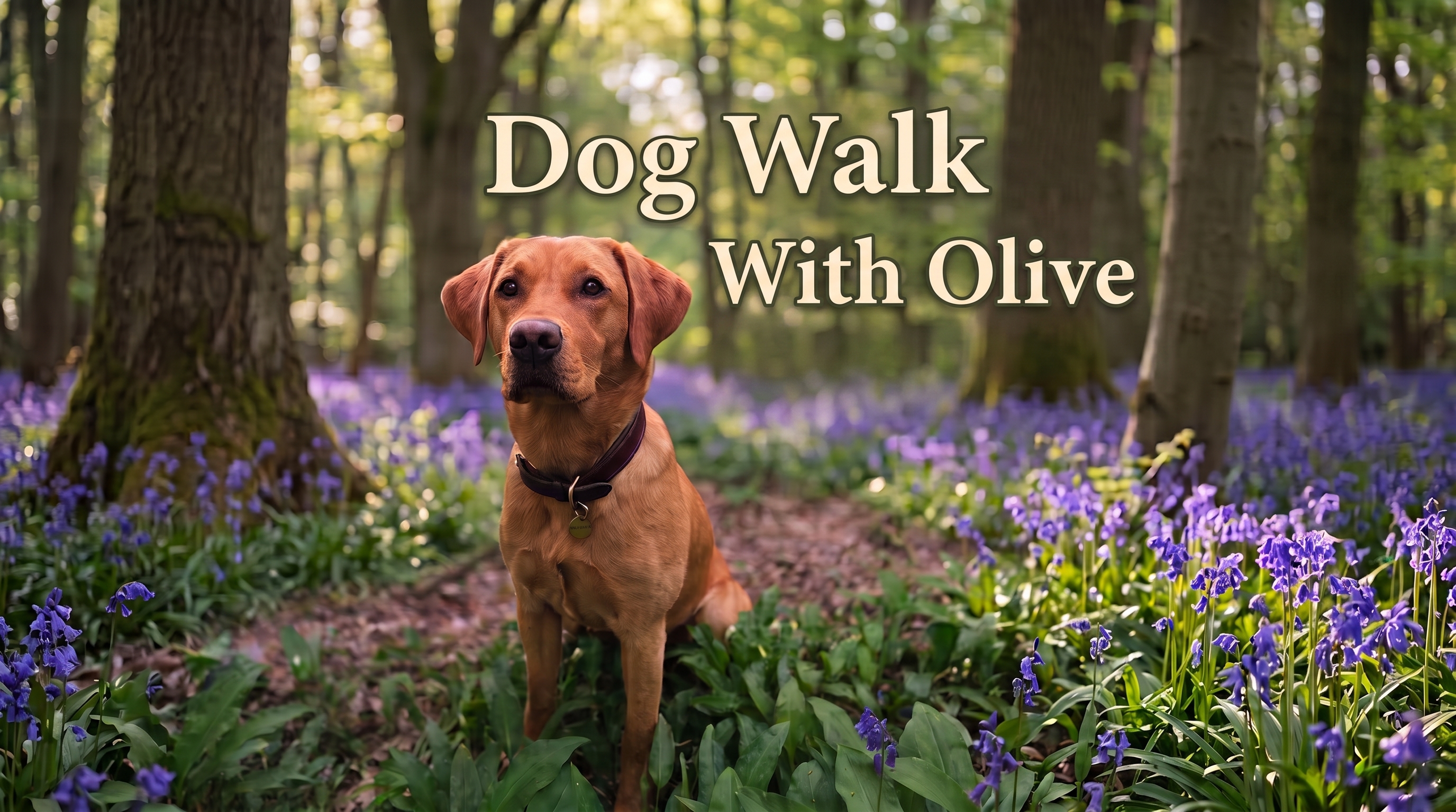 Sunday Morning Dog Walk - 13/9