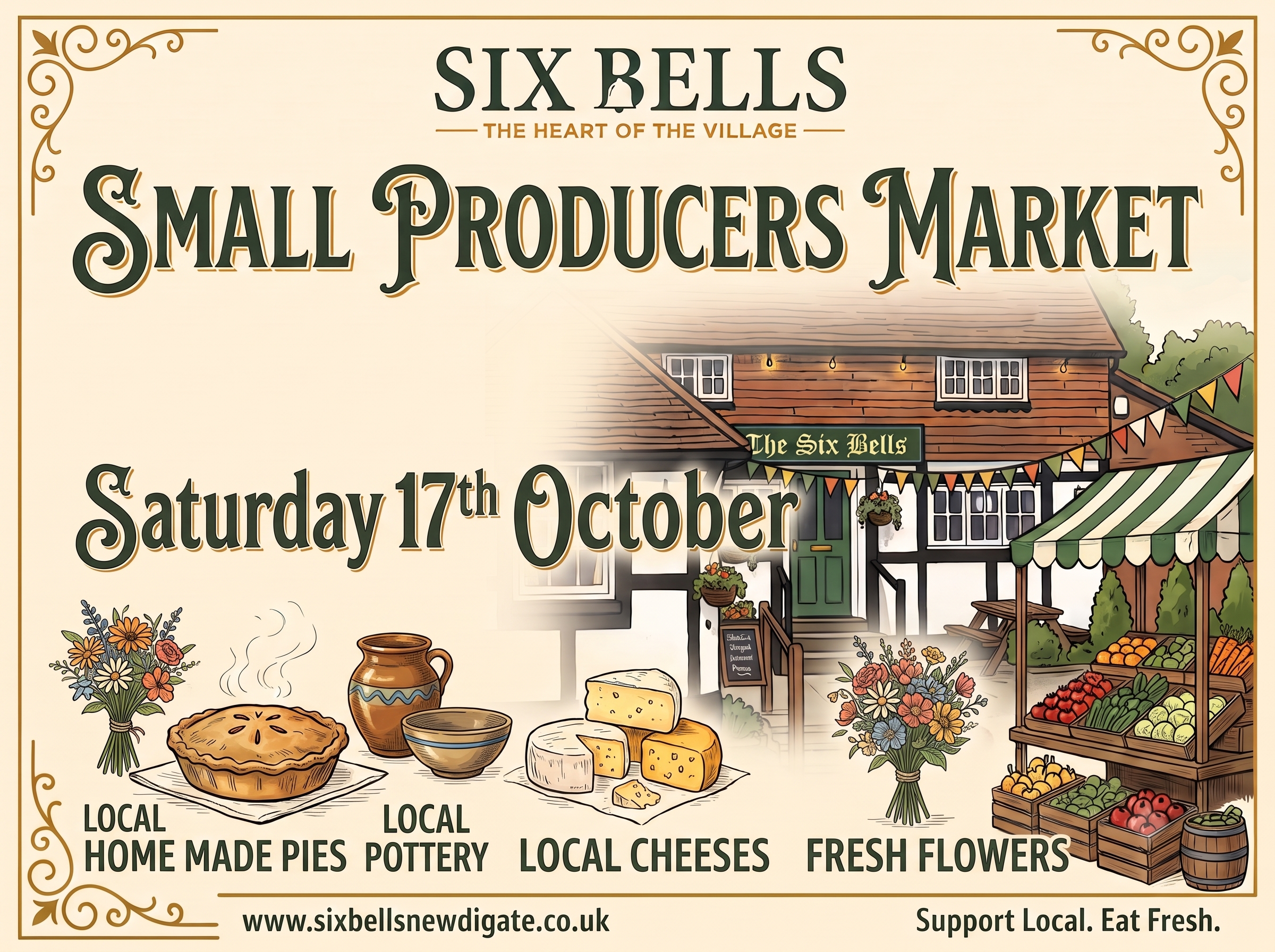 Small Producers Market