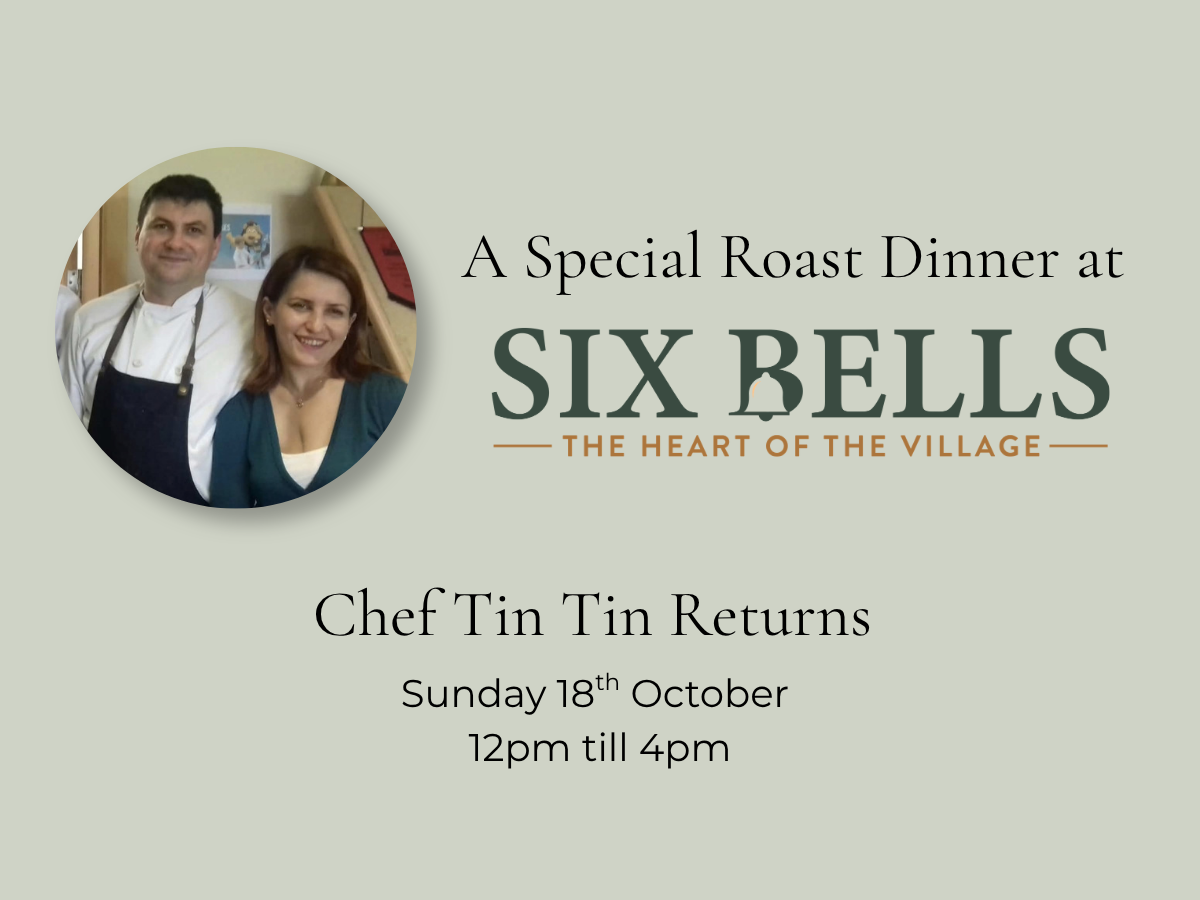 Chef TinTin's Roast Dinner