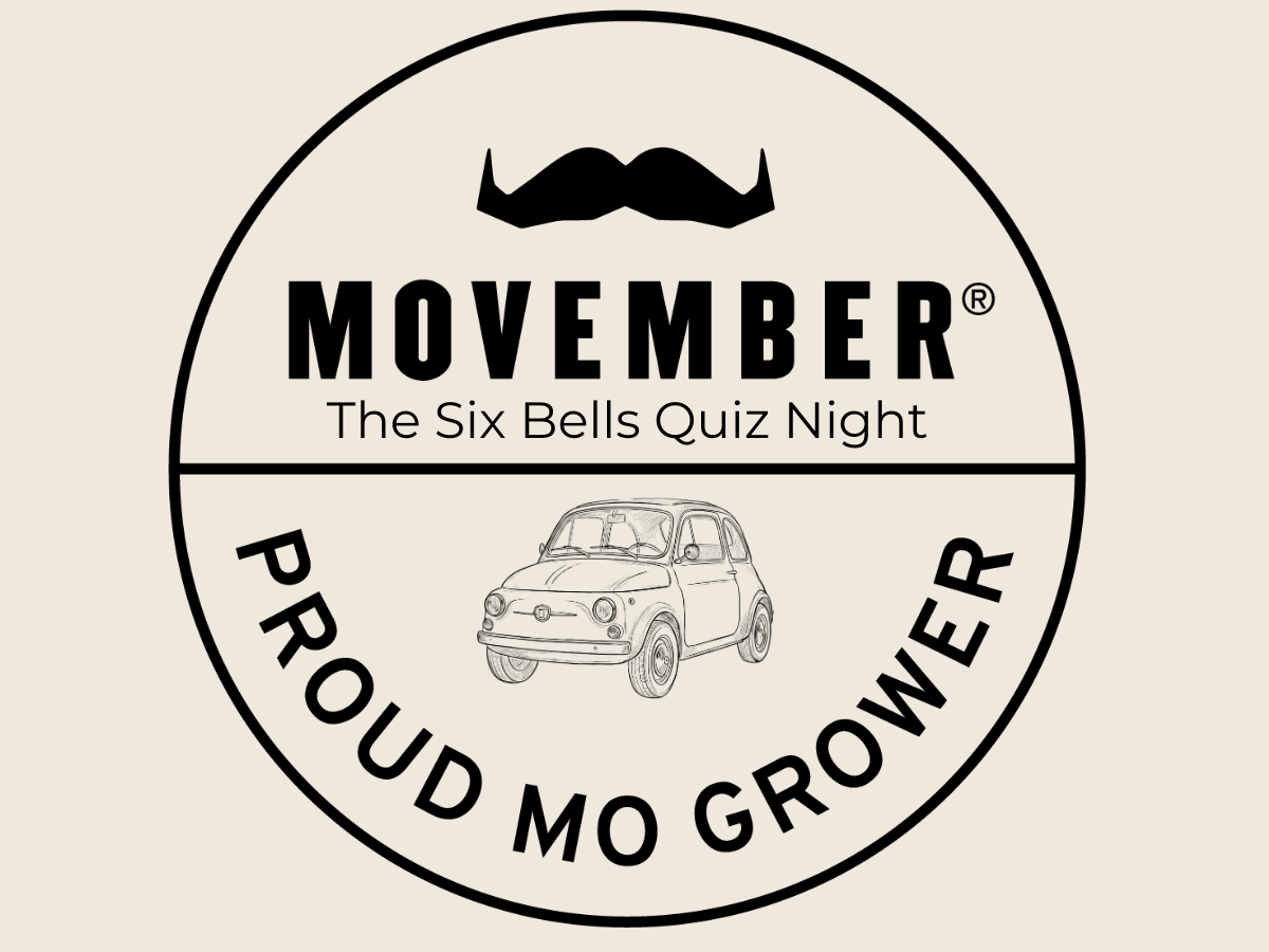 The Great Movember Quiz